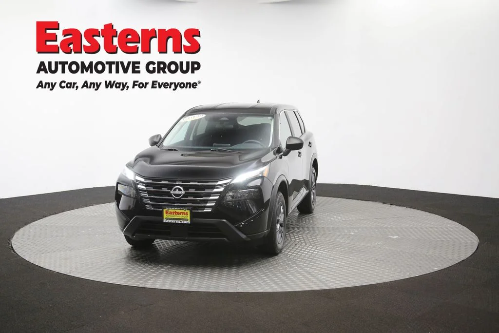Used 2024 Black Nissan S image 54
