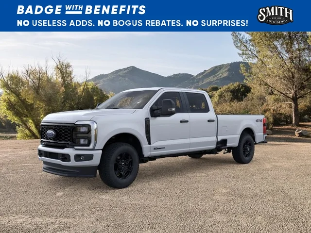 2026 Ford Super Duty F-250® XL