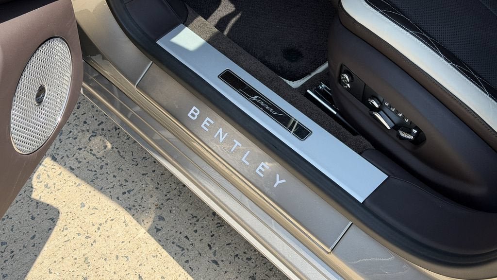 Used 2024 Gray Bentley Speed image 21