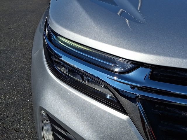 Used 2022 Silver Chevrolet LT image 10