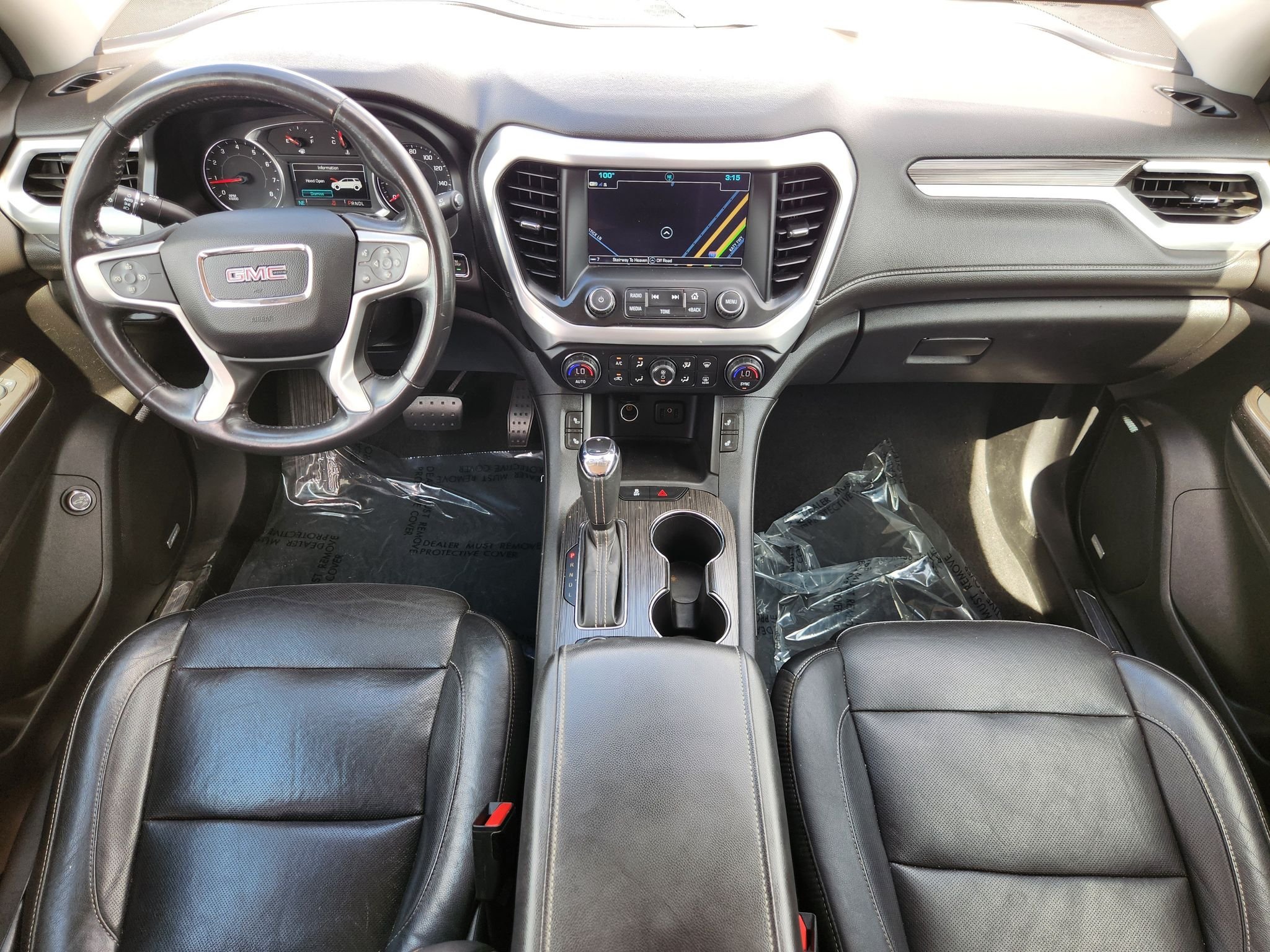 Used 2019 Summit White GMC SLT image 28