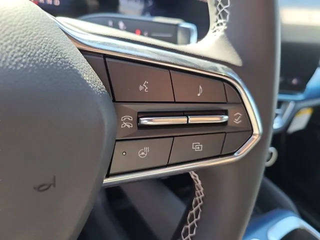 New 2026 Sterling Gray Metallic Chevrolet LT image 29