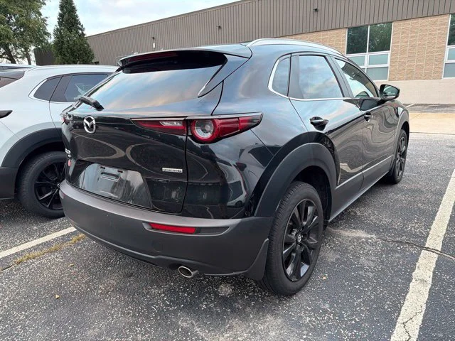 Used 2024 Black Mazda 2.5 S Select Sport image 5