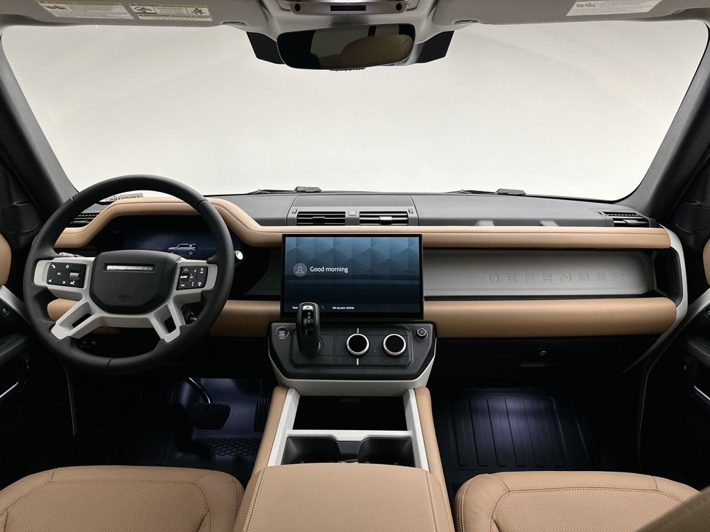 New 2026 Fuji White Land Rover S image 8