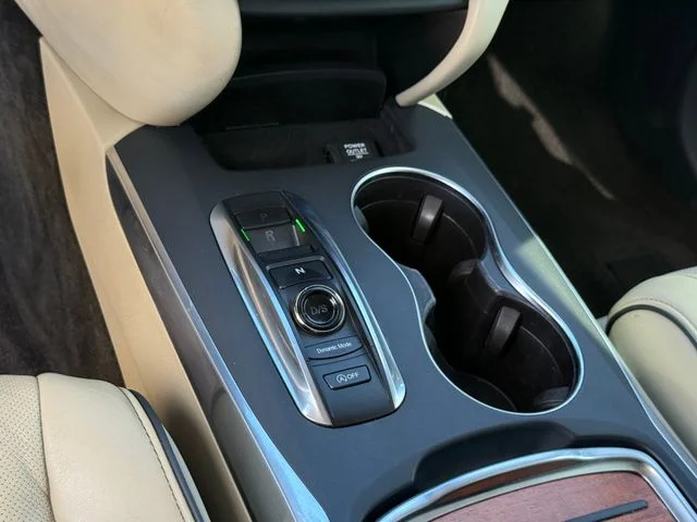 Used 2018 Lunar Silver Metallic Acura 3.5L image 24