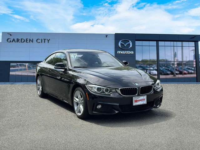2017 BMW 430i xDrive