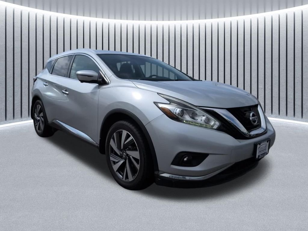 2016 Nissan Murano Platinum