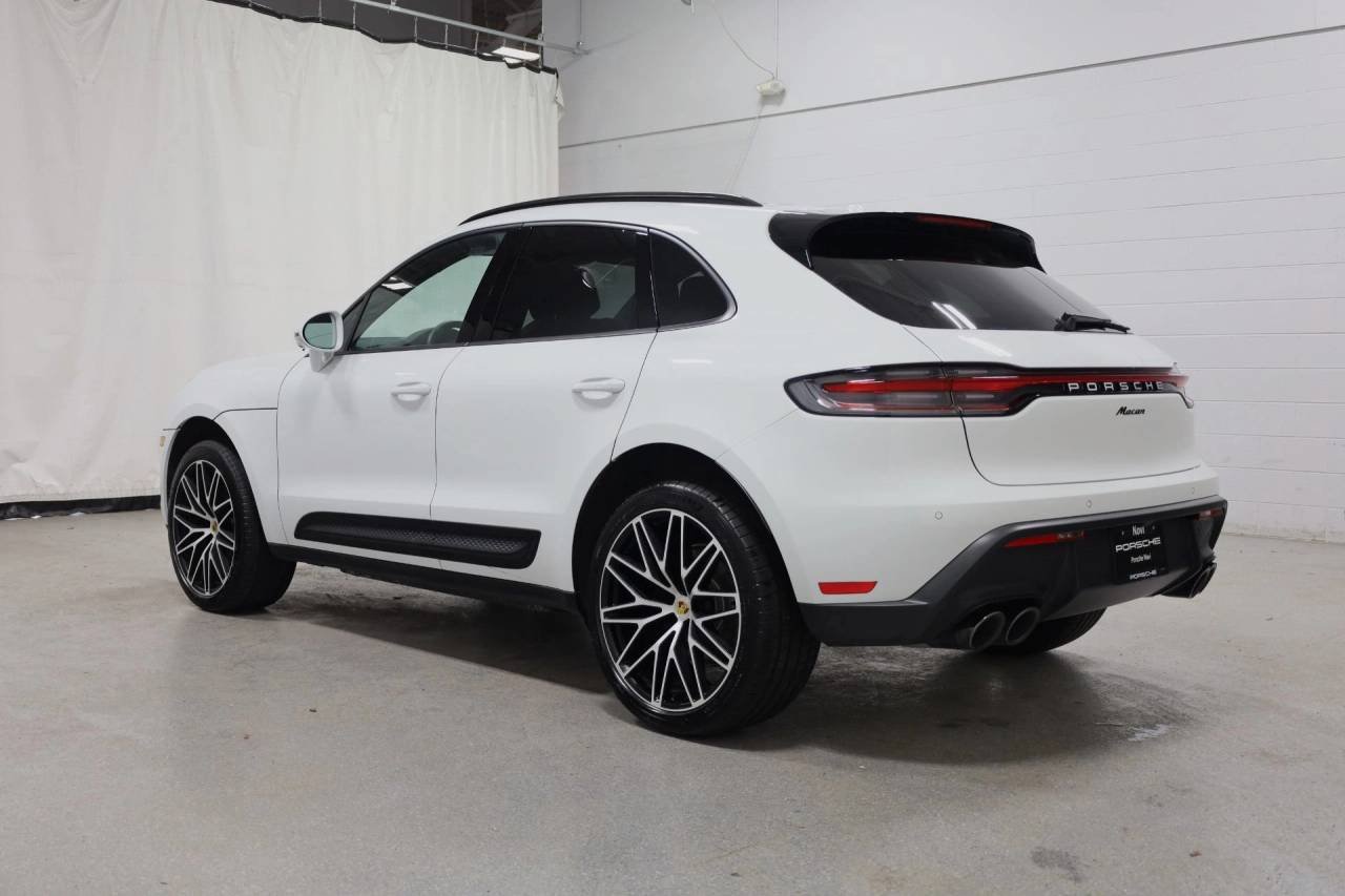 Certified Used 2026 White Porsche  image 3