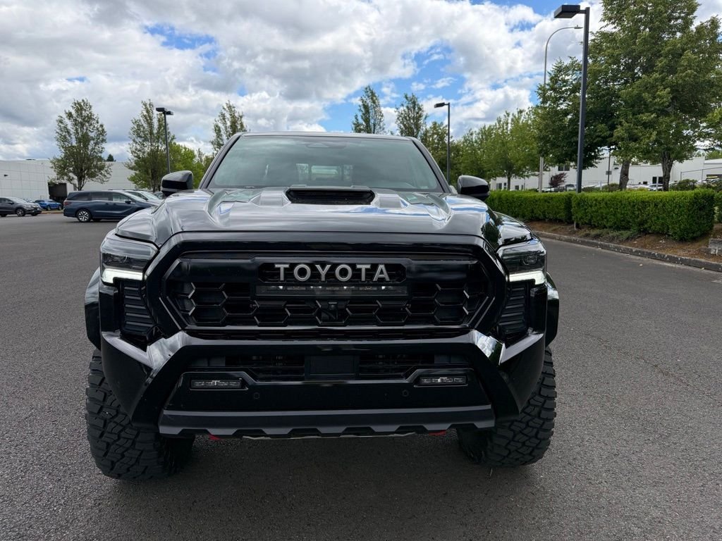 Used 2026 Black Toyota TRD Pro image 2