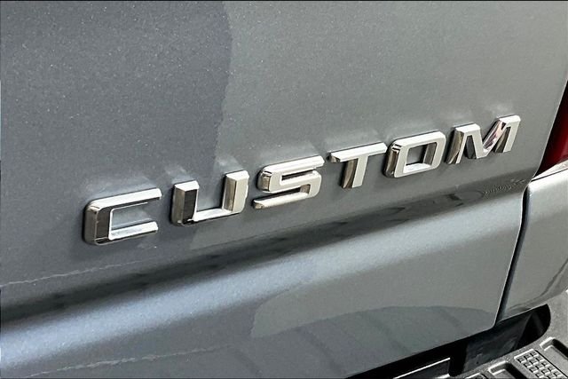 Used 2025 Gray Chevrolet Custom image 24