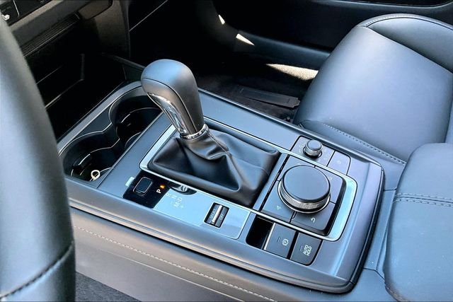 New 2026 Machine Gray Metallic Mazda 2.5 S Select Sport AWD image 7