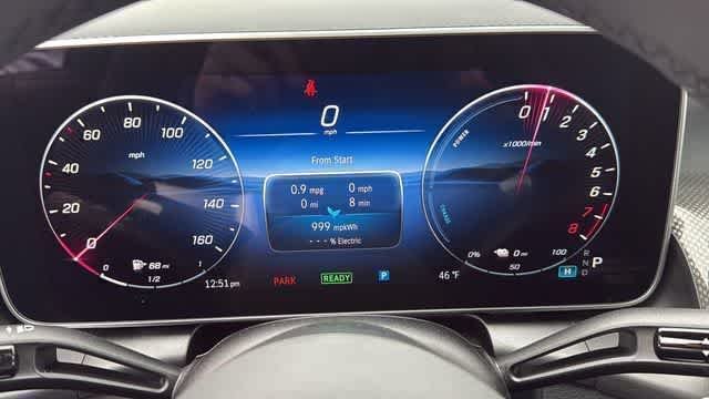 Certified Used 2026 Polar White Mercedes-Benz GLC 350e image 21