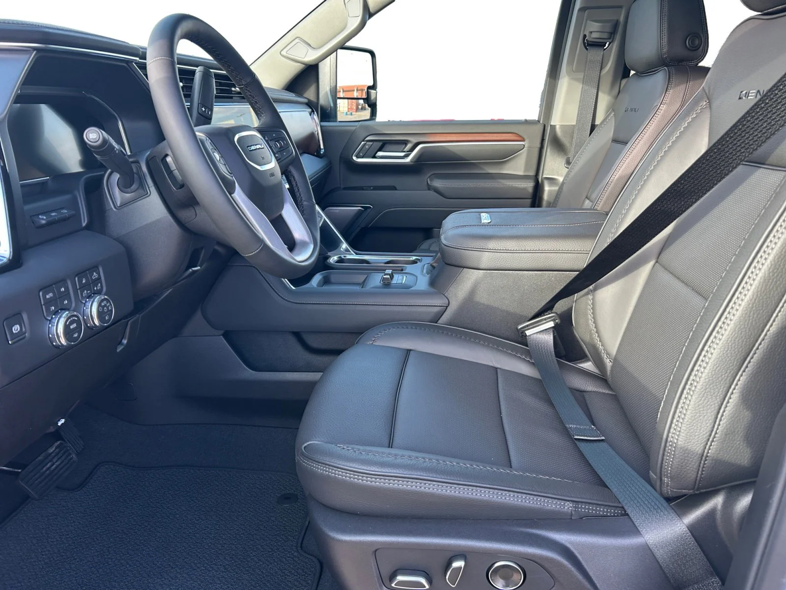 New 2026 Polar White Tricoat GMC Denali image 14