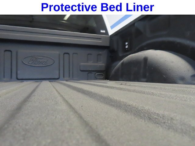 Used 2025 White Ford XLT image 18