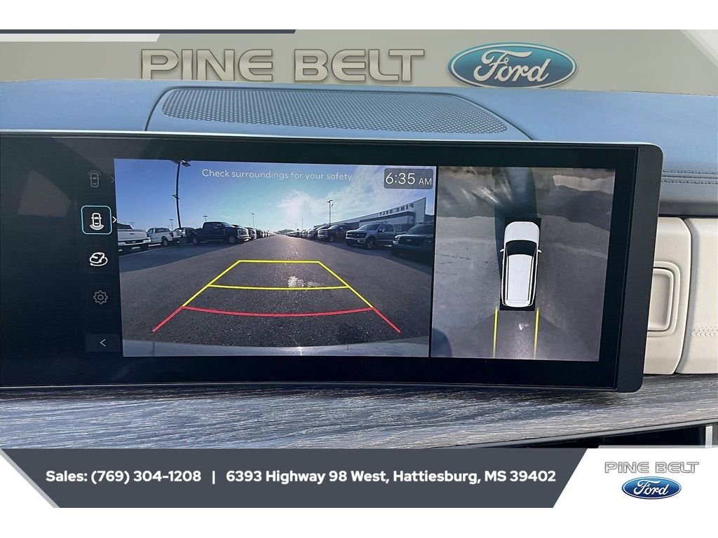 Used 2025 Hampton Gray Hyundai Calligraphy image 15