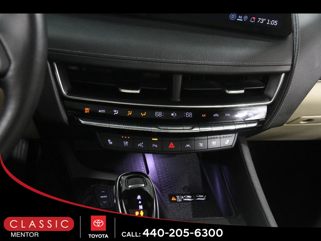 2025 Cadillac CT5 Premium Luxury - Photo 15