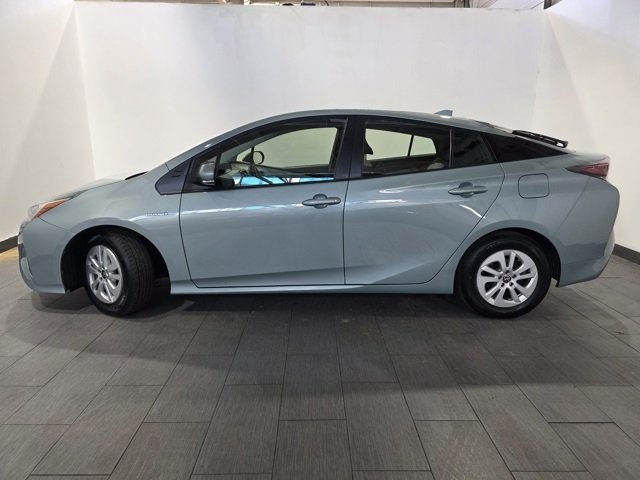 Used 2016 Toyota Prius Two with VIN JTDKBRFU1G3001216 for sale in Brook Park, OH