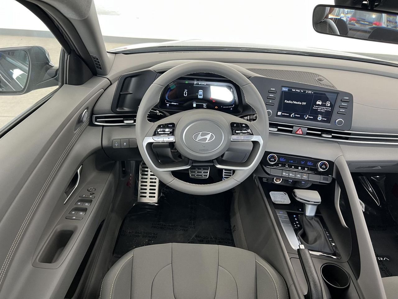 New 2026 Ecotronic Gray Hyundai SEL Sport image 27