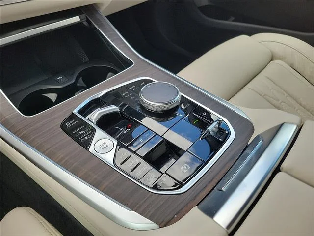 Certified Used 2024 Ametrin Metallic BMW xDrive50e All-Wheel Drive Sports Activity Vehicle image 17