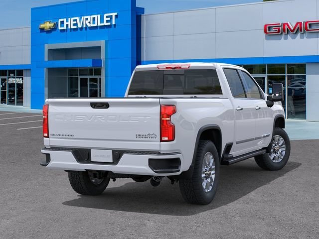2026 Chevrolet Silverado 2500 HD High Country - Photo 4