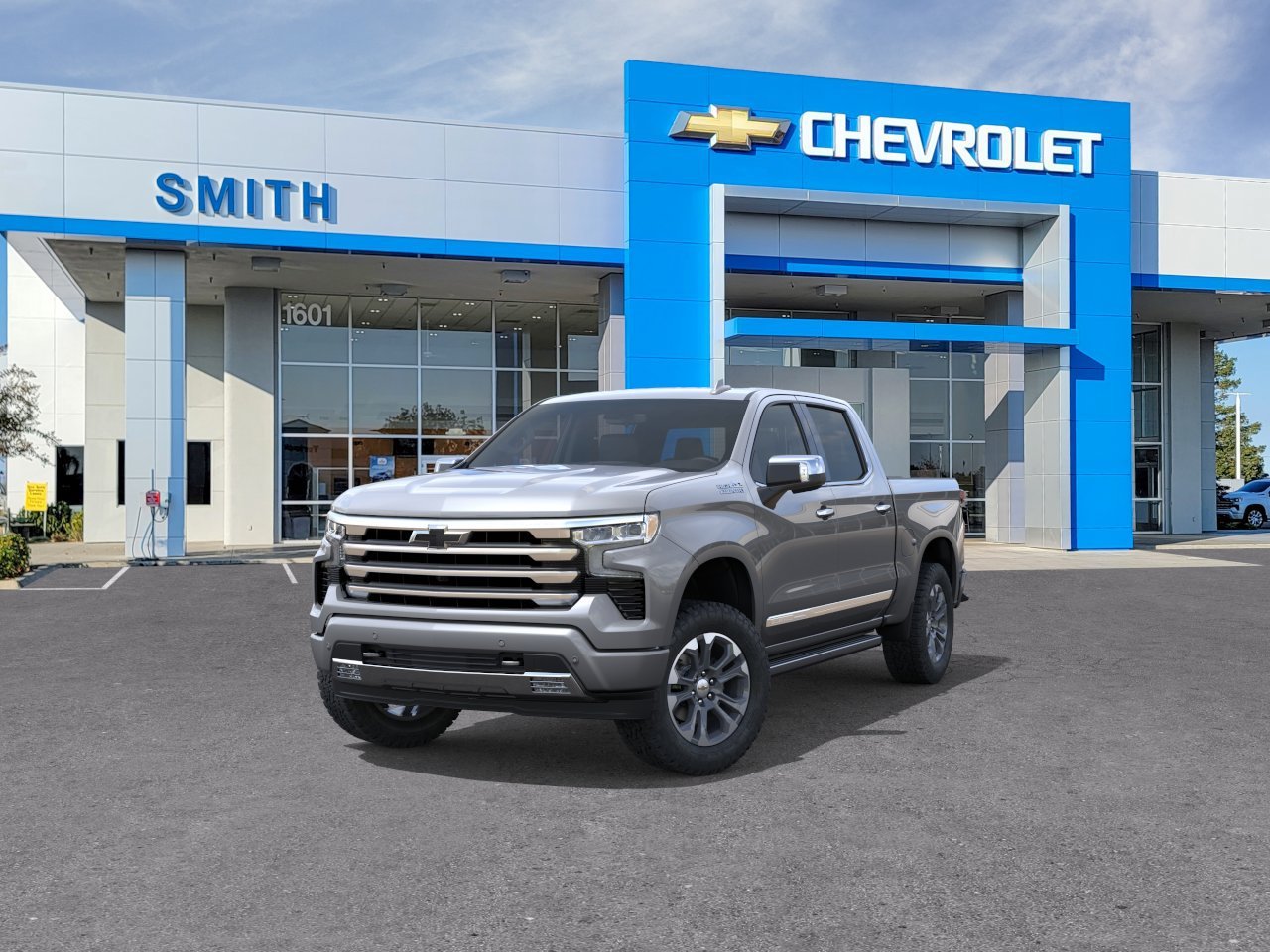 2026 Chevrolet Silverado 1500 High Country - Photo 8