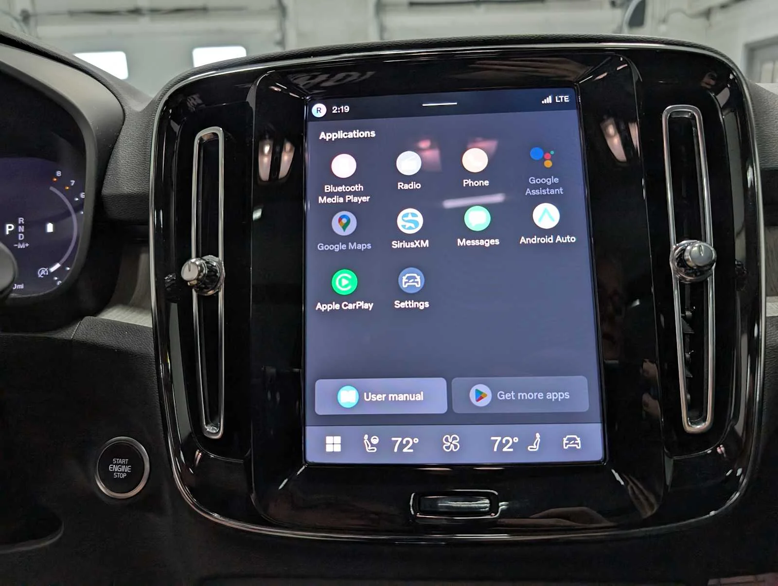 Used 2026 Onyx Black Volvo Plus image 33