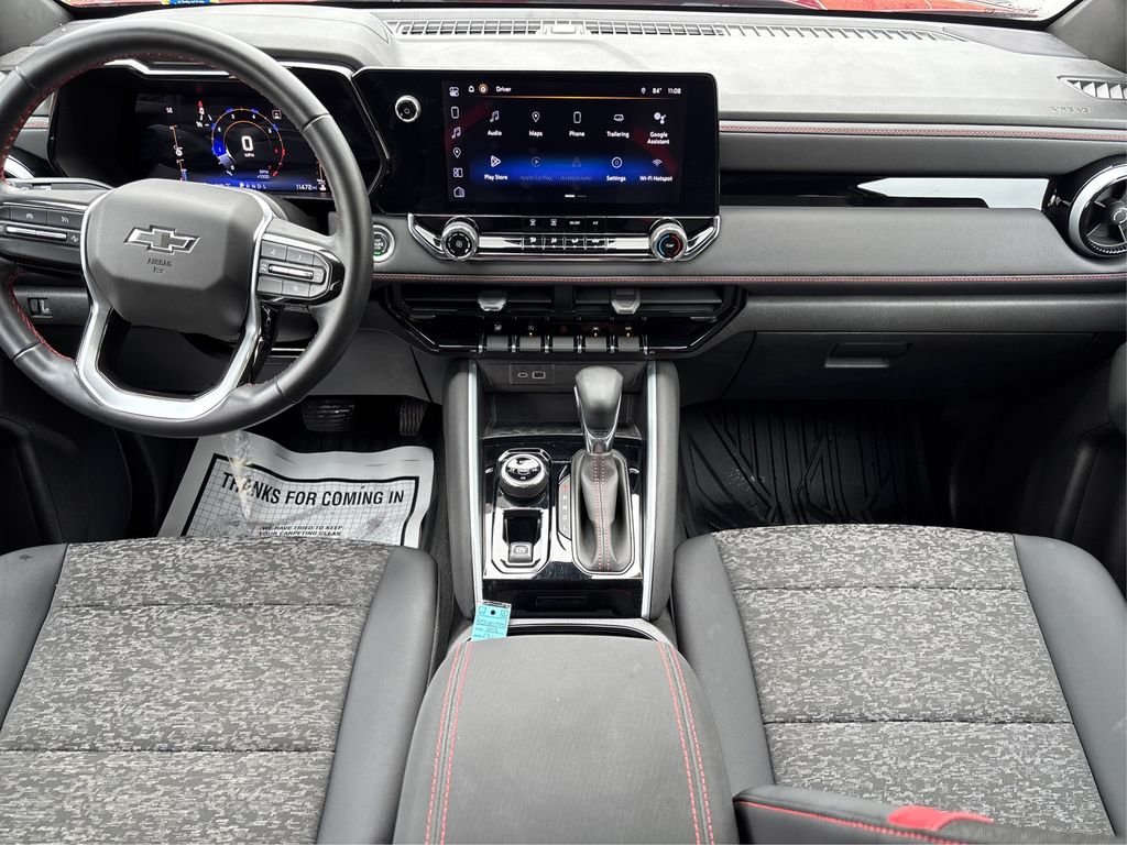 Used 2023 Red Chevrolet Z71 image 20
