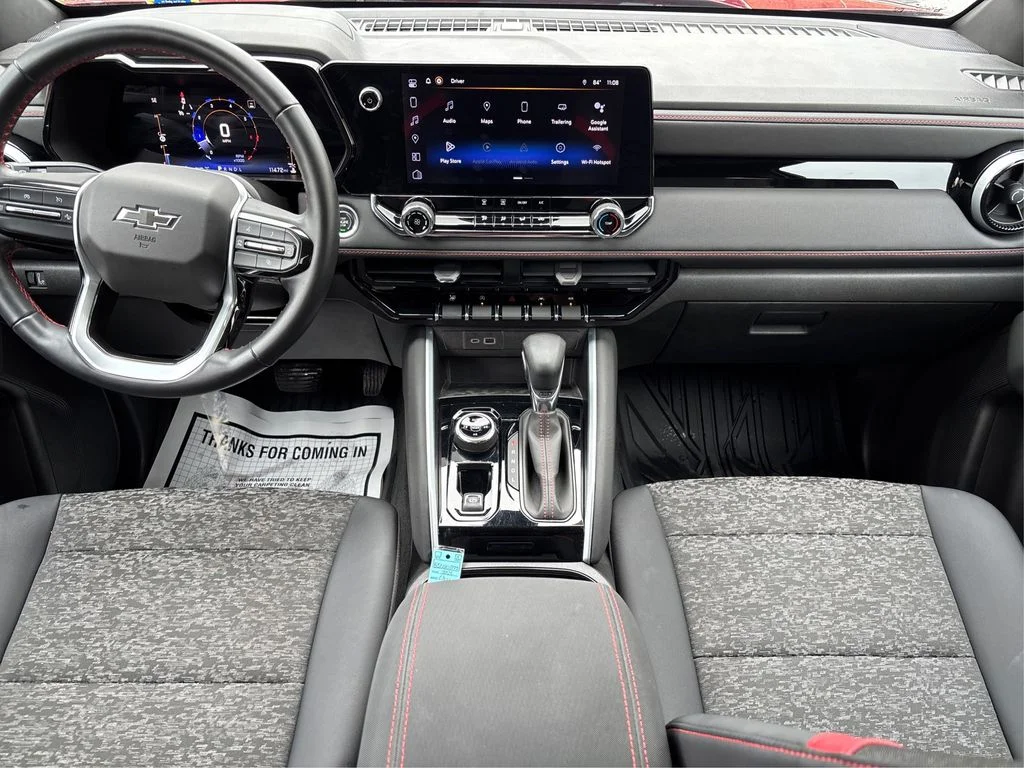 Used 2023 Red Chevrolet Z71 image 20