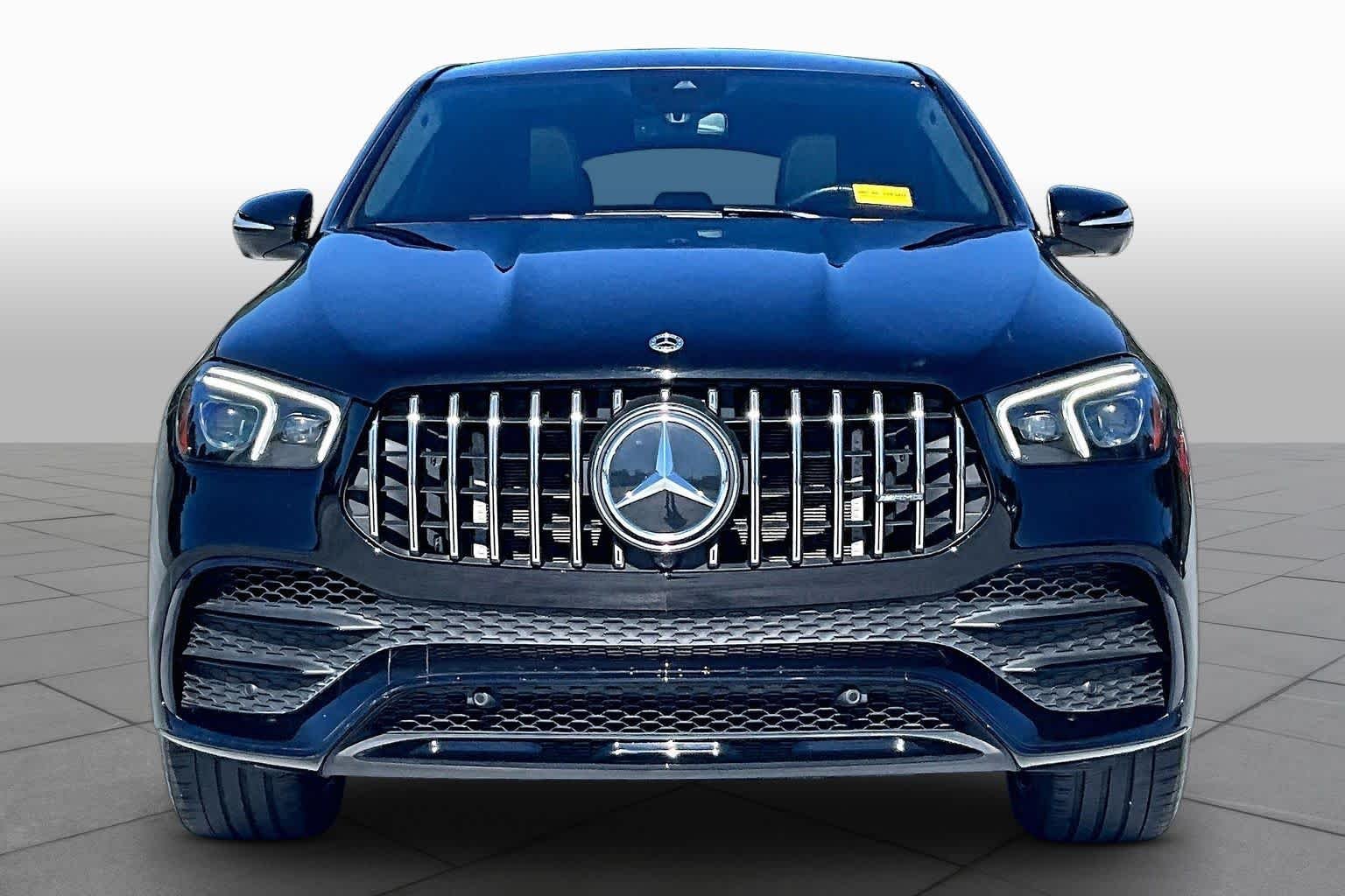 Used 2023 Obsidian Black Metallic Mercedes-Benz AMG® GLE 53 image 4