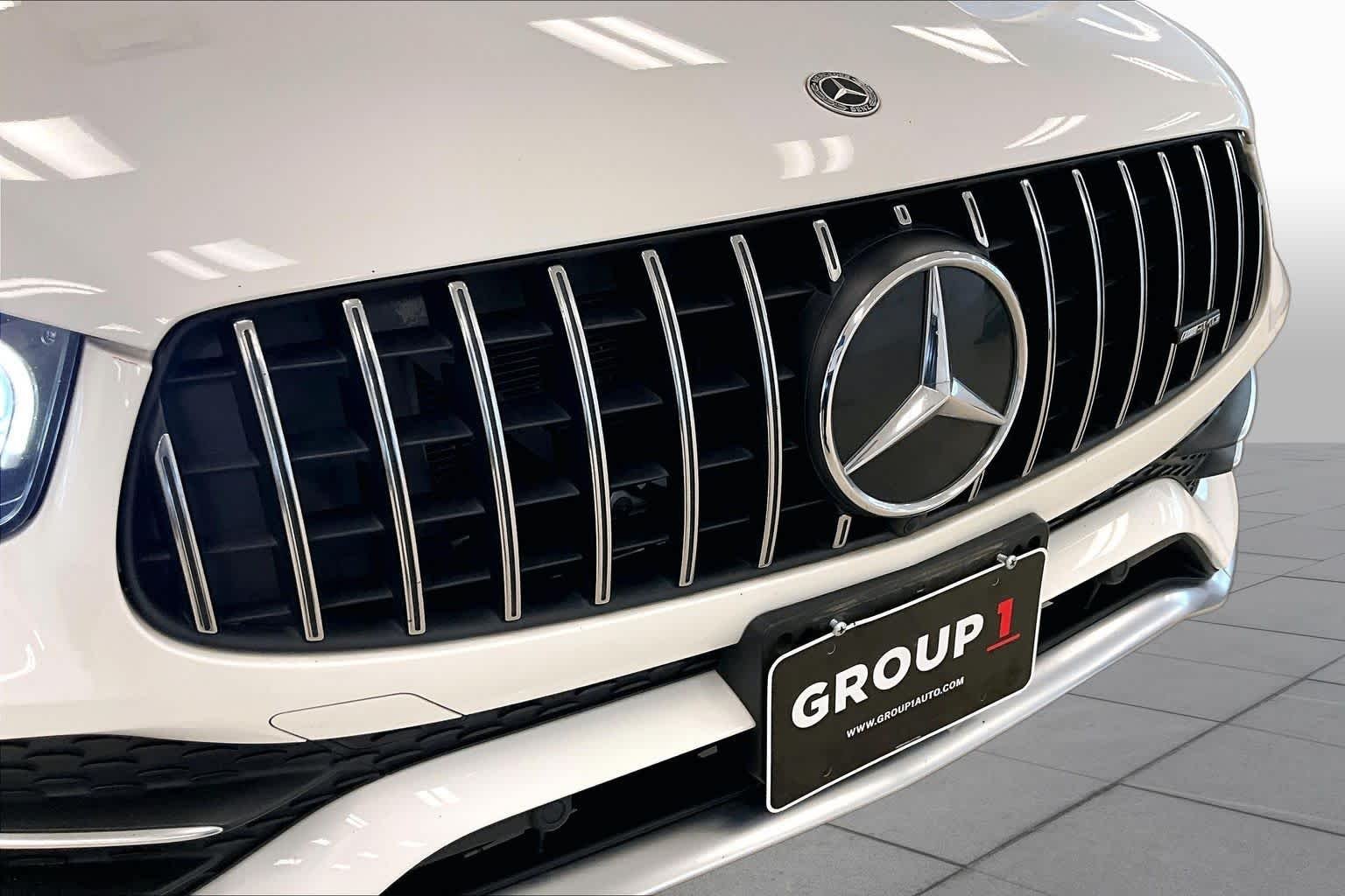 Used 2022 Polar White Mercedes-Benz AMG® GLC 43 image 27