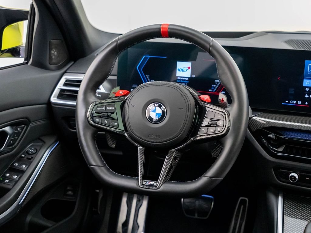 2025 BMW M3 Sedan M3 - Photo 12