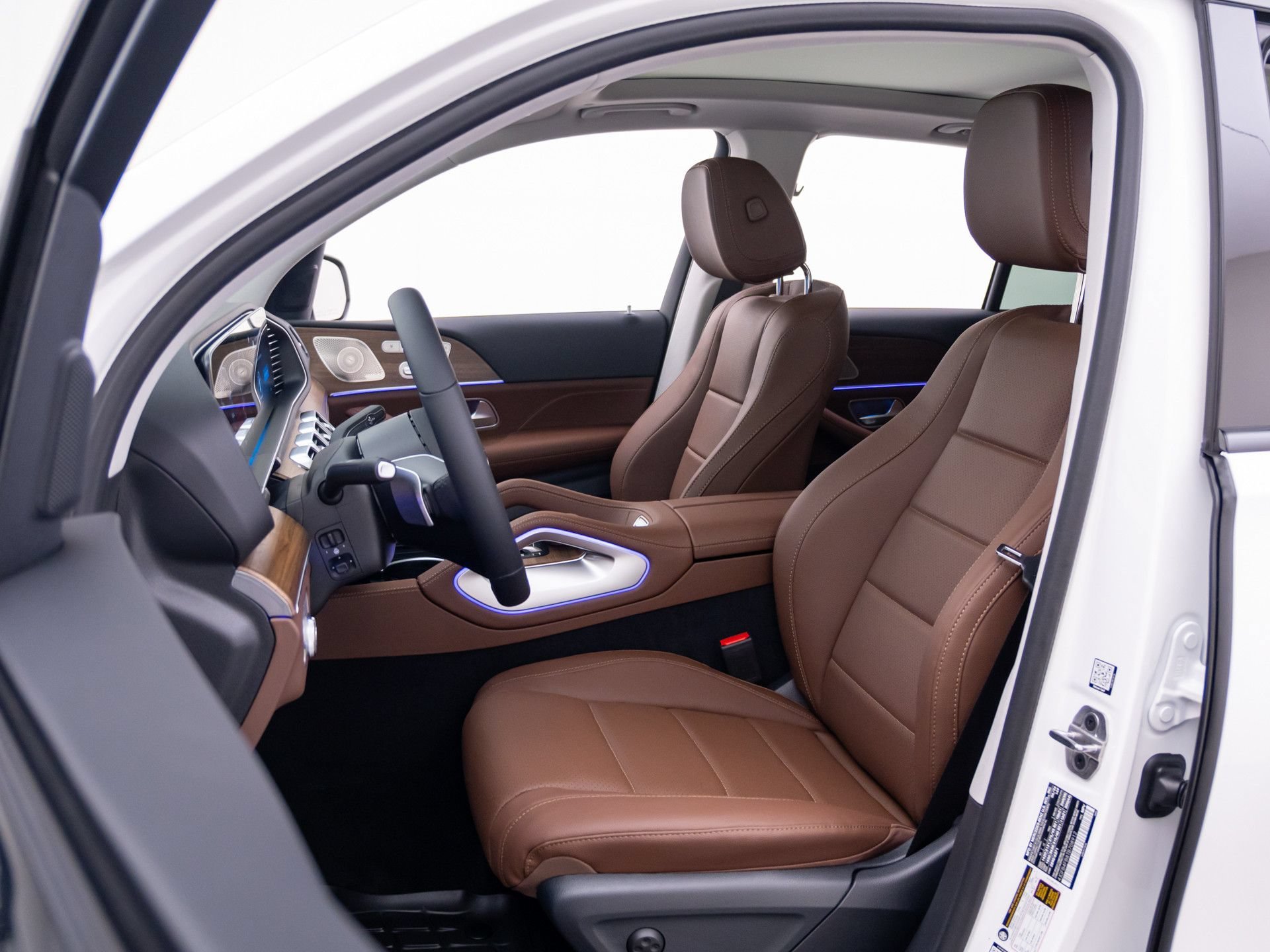 New 2026 Polar White Mercedes-Benz GLE 350 image 59