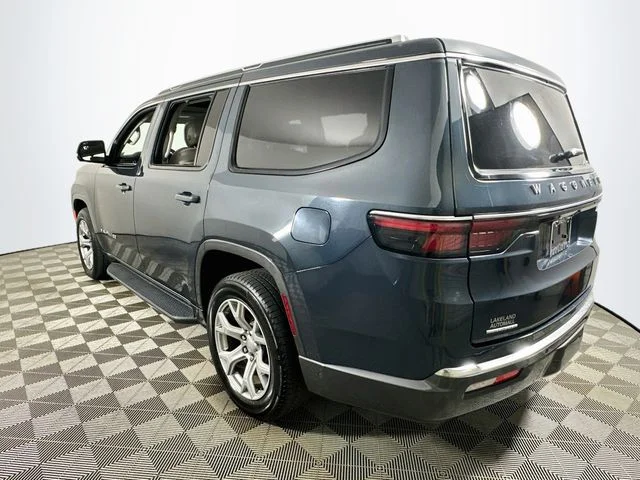 Certified Pre-Owned 2022 Jeep Wagoneer Series I