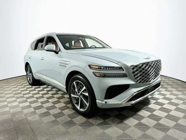 New 2027 Genesis GV80 2.5T Advanced