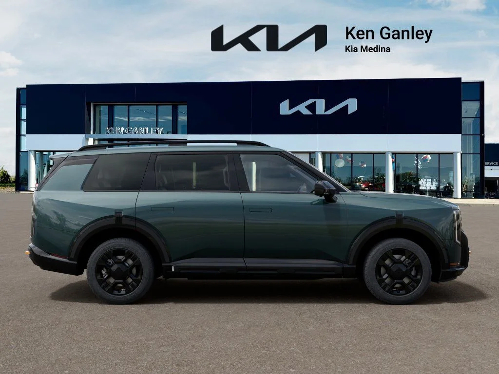 New 2027 Green Kia X-Pro SX image 7