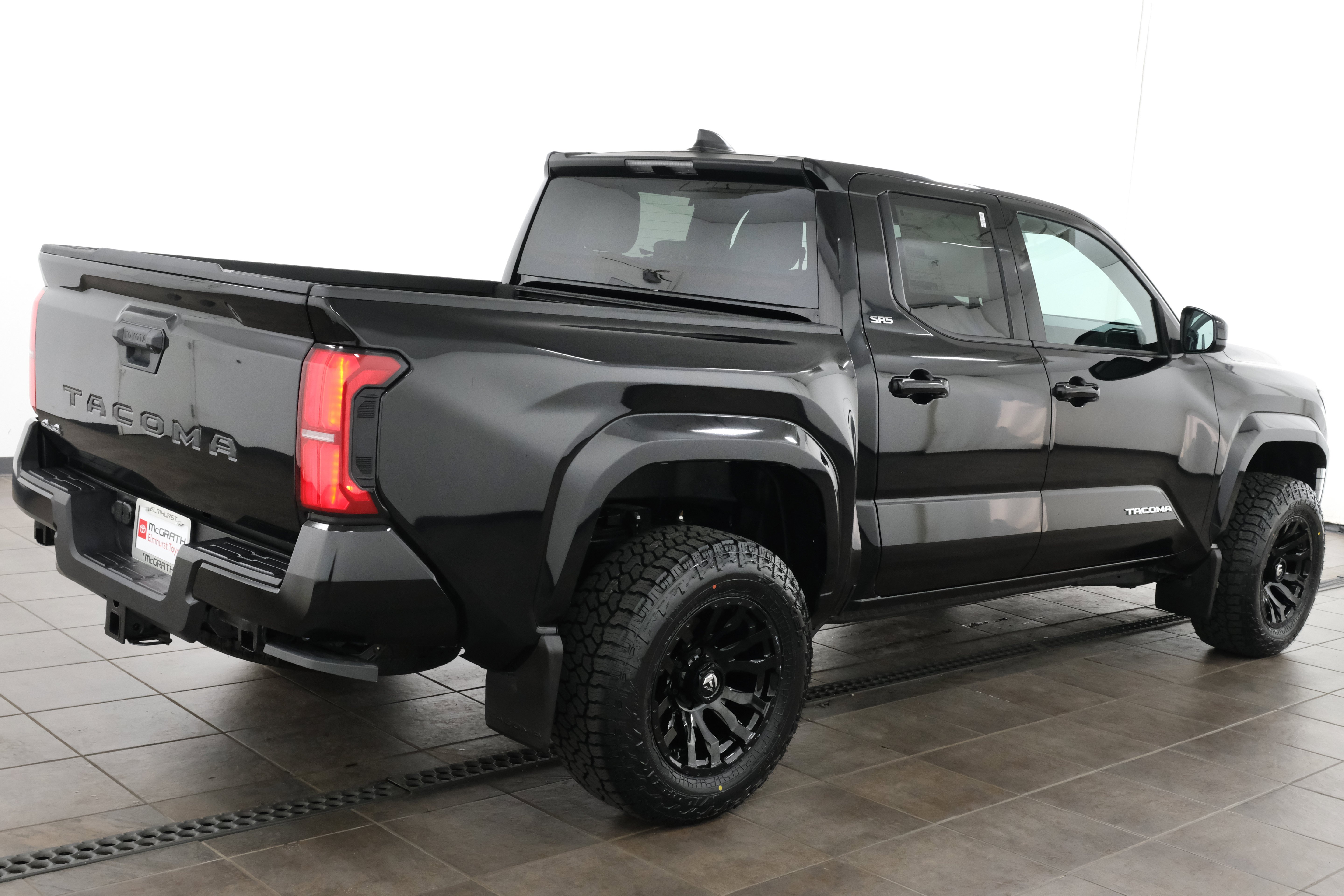 New 2026 Black Toyota  SR5 image 8