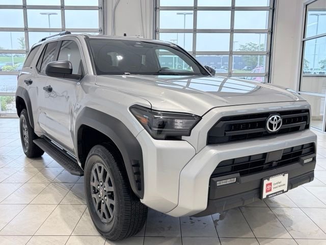2025 Toyota 4Runner