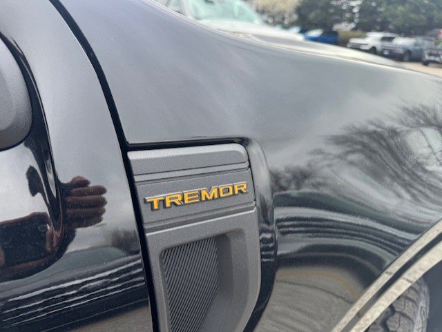 New 2026 Shadow Black Ford Tremor image 9