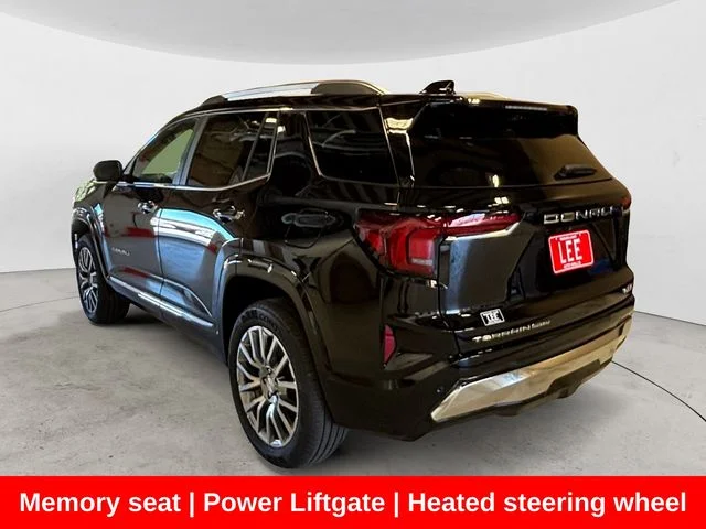 New 2026 Black GMC Denali image 3