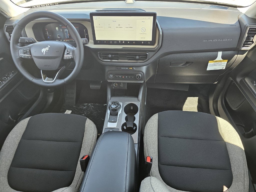 New 2026 Oxford White Ford Big Bend® image 16