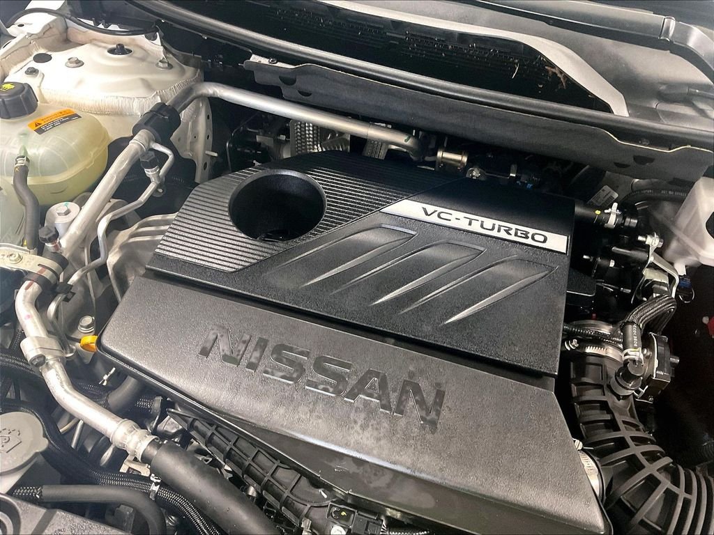 Used 2023 White Nissan S image 35