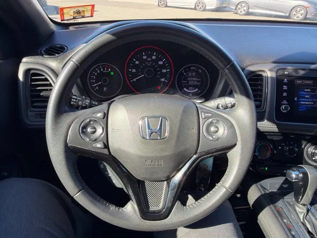Certified Used 2021 Modern Steel Metallic Honda Sport image 15