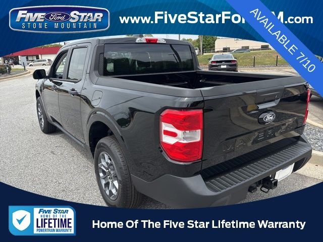 New 2026 Shadow Black Ford XLT image 6