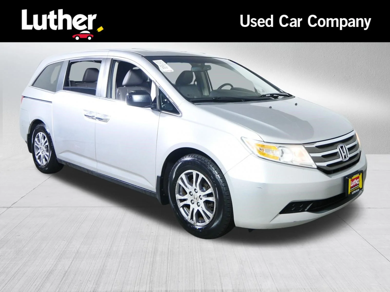 2012 Honda Odyssey EX-L