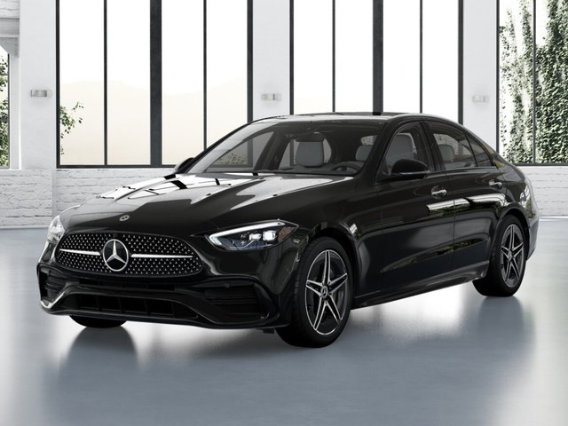2027 Mercedes-Benz C-Class C 300 4MATIC® Sedan