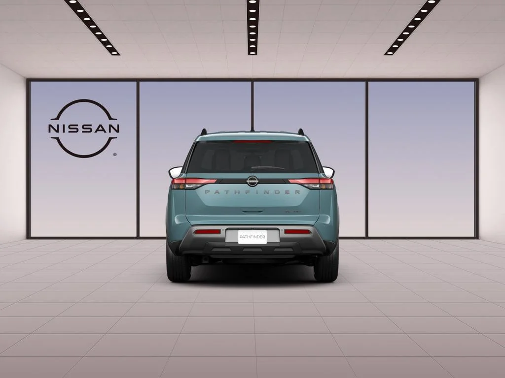 New 2026 Baltic Teal Pearl Nissan SL image 7