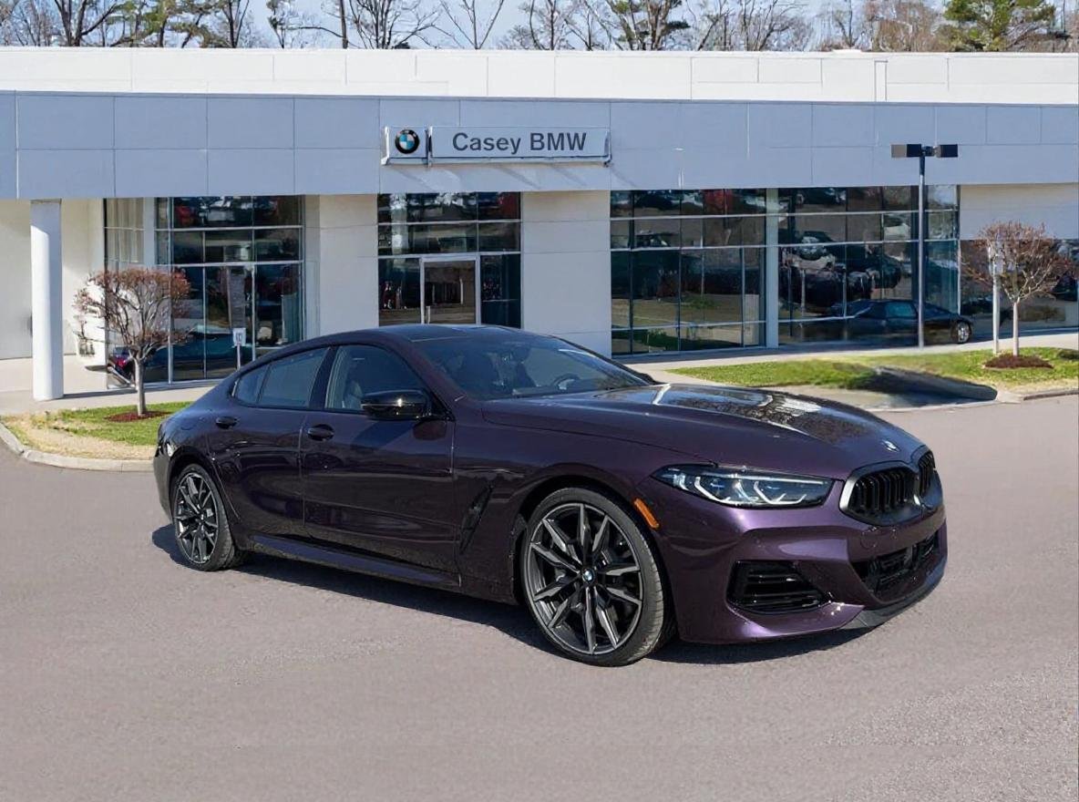 2026 BMW 8 Series