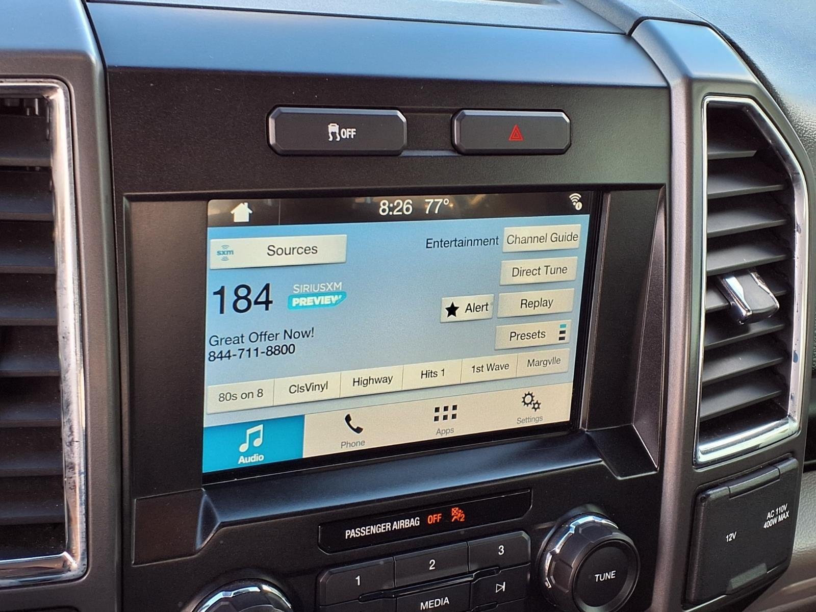 Used 2016 Lithium Gray Ford XLT image 23