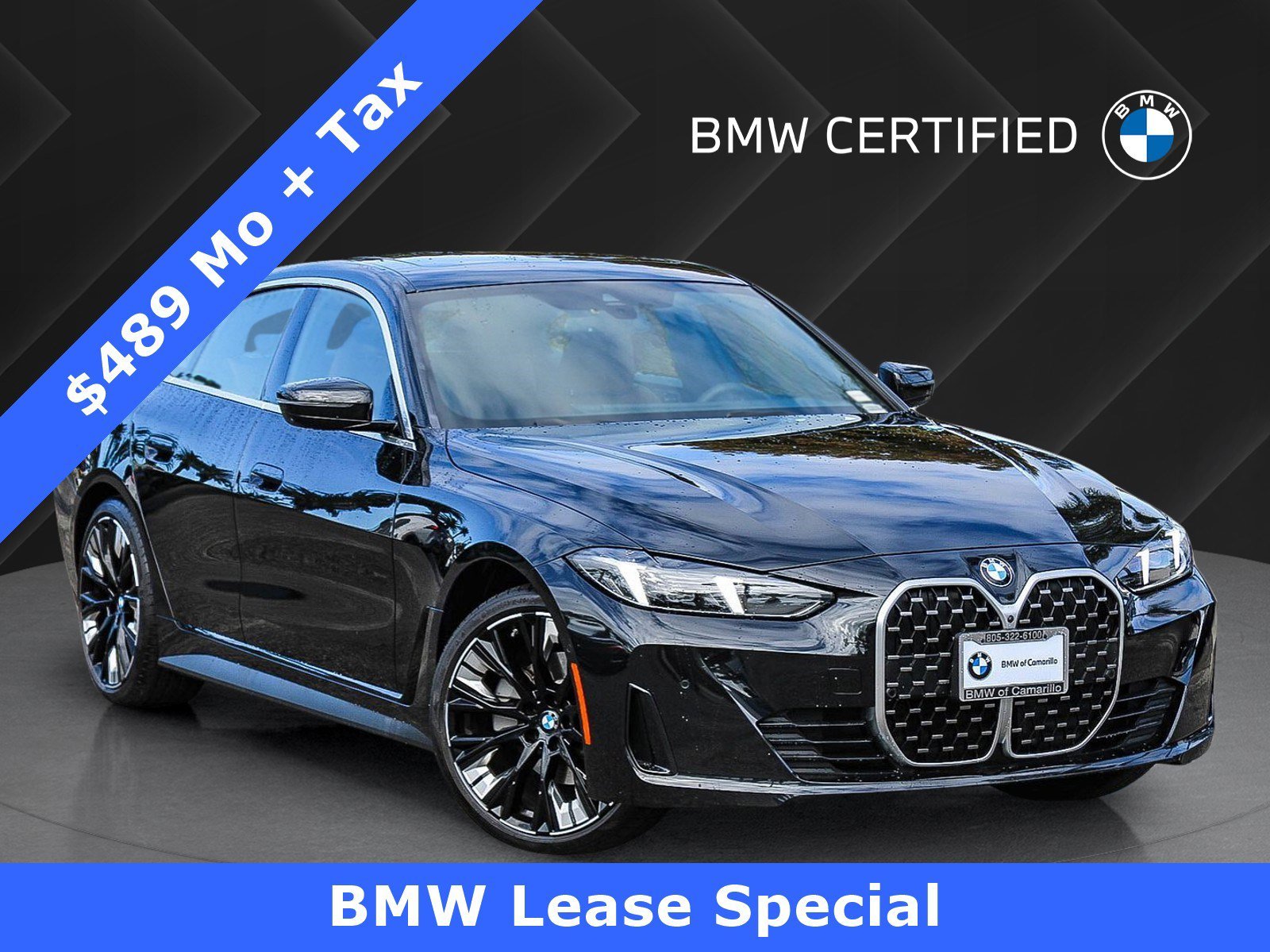 2025 BMW 4 Series 430i Gran Coupe's photo