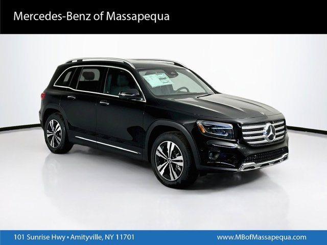 2026 Mercedes-Benz GLB GLB 250